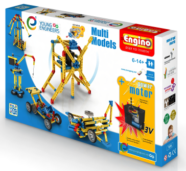 young engineers engino kit